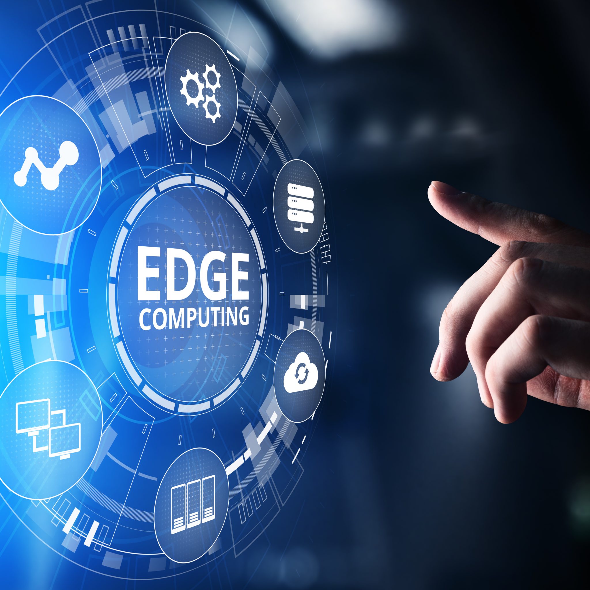 Top 5 mobile edge computing use cases